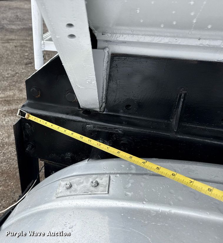 image for item EG5883 1971 Progress tank trailer