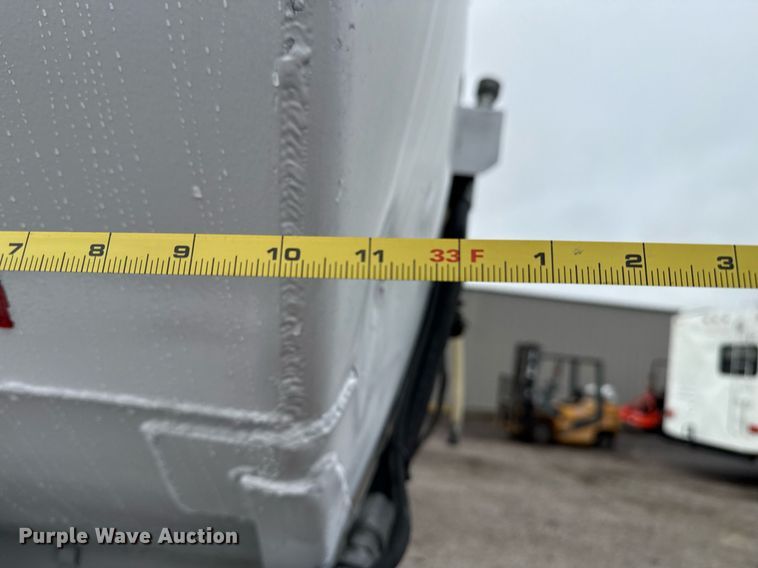 image for item EG5883 1971 Progress tank trailer