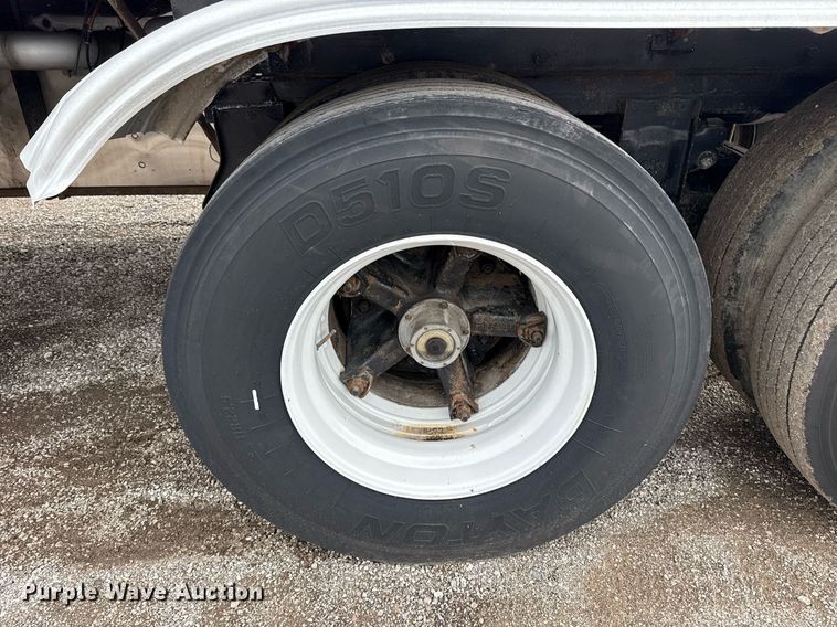 image for item EG5883 1971 Progress tank trailer