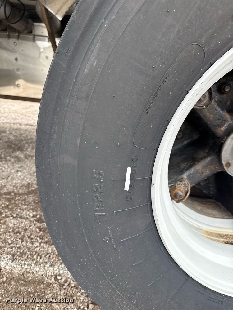 image for item EG5883 1971 Progress tank trailer