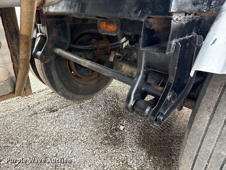 image for item EG5883 1971 Progress tank trailer