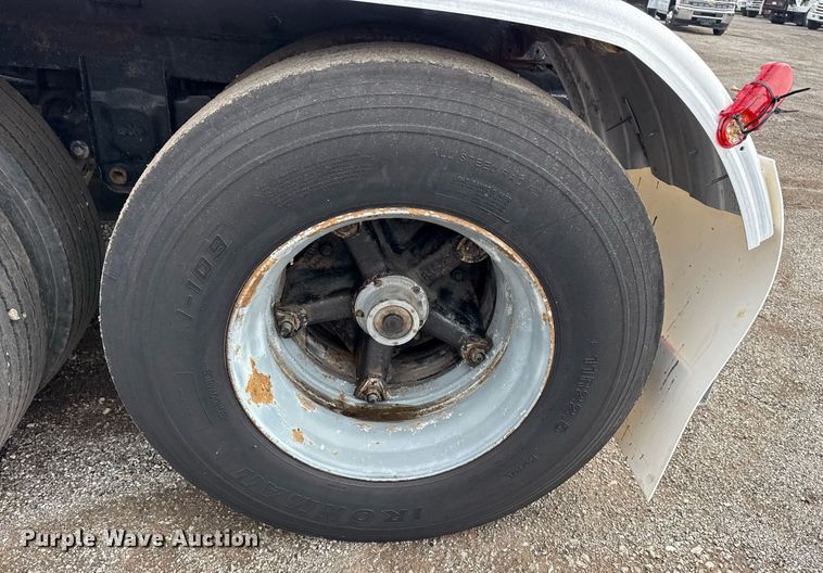 image for item EG5883 1971 Progress tank trailer