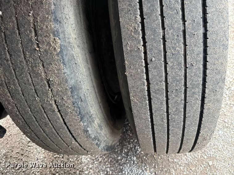 image for item EG5883 1971 Progress tank trailer