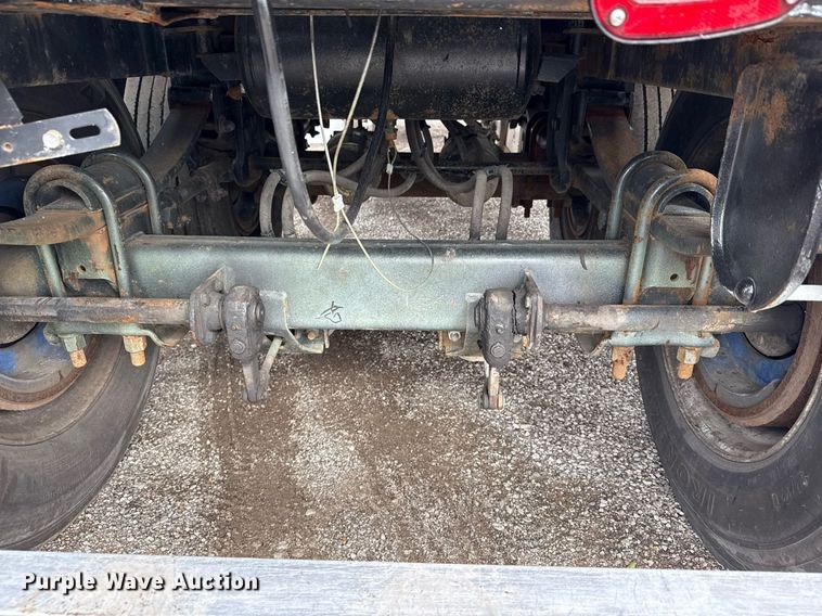 image for item EG5883 1971 Progress tank trailer