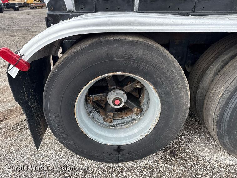 image for item EG5883 1971 Progress tank trailer