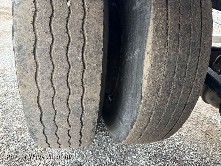 image for item EG5883 1971 Progress tank trailer