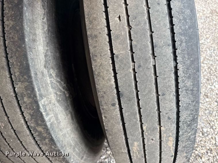 image for item EG5883 1971 Progress tank trailer