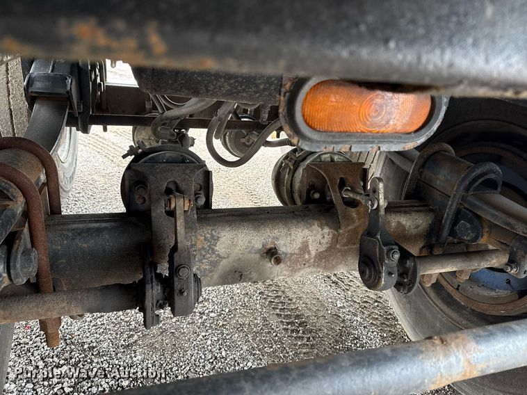 image for item EG5883 1971 Progress tank trailer