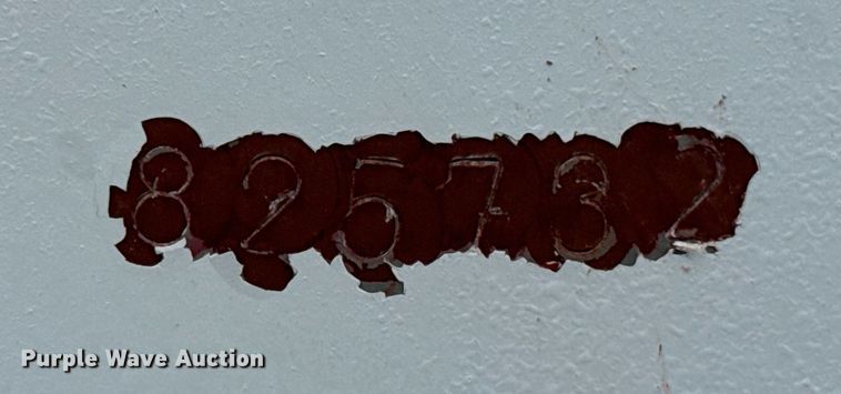 image for item EG5883 1971 Progress tank trailer