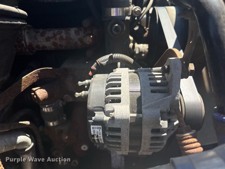 image for item EG5907 2002 Freightliner Century Class semi truck