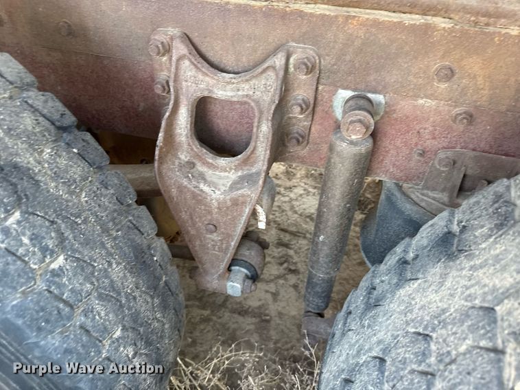 image for item EG6484 1984 International COF-9670 Eagle semi truck