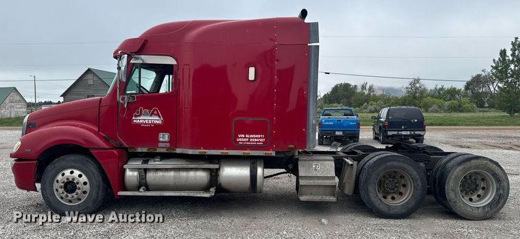 image for item EG6522 2006 Freightliner Columbia semi truck