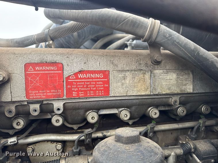 image for item EG6522 2006 Freightliner Columbia semi truck