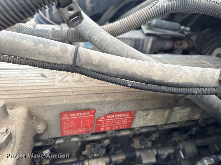 image for item EG6522 2006 Freightliner Columbia semi truck