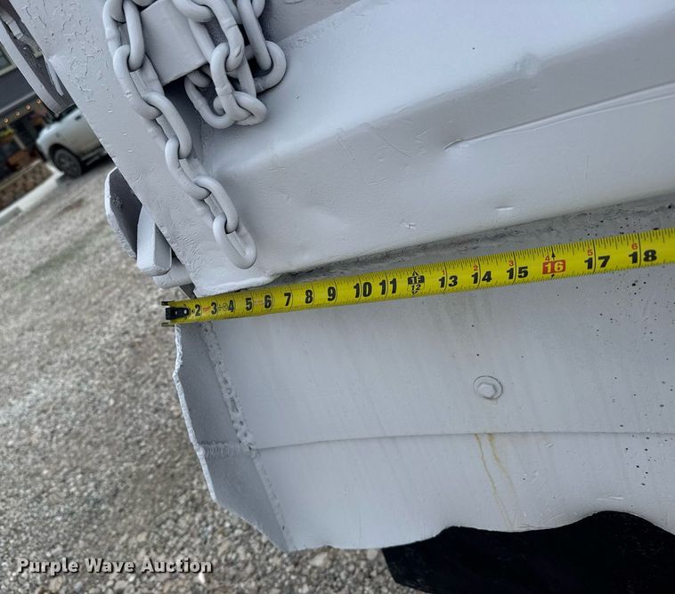 image for item EG6523 1989 International 9300 Eagle dump truck