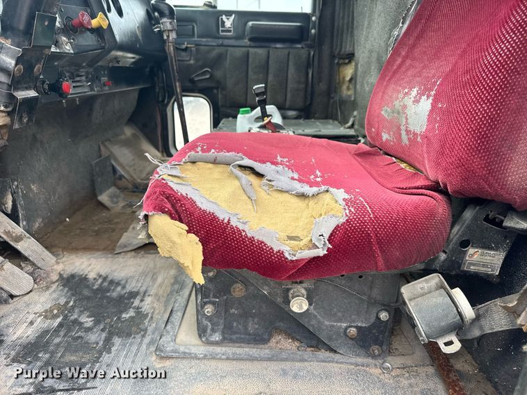 image for item EG6523 1989 International 9300 Eagle dump truck