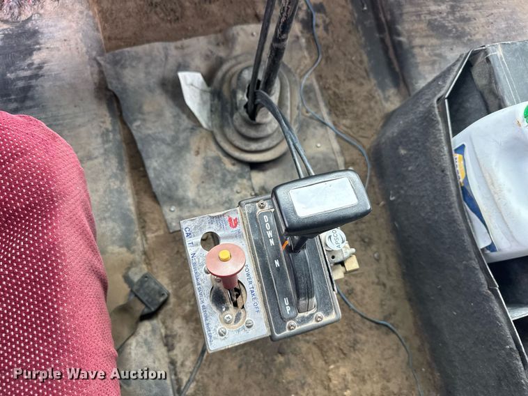 image for item EG6523 1989 International 9300 Eagle dump truck