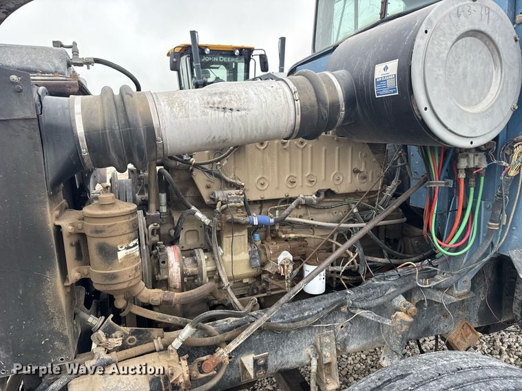 image for item EG6523 1989 International 9300 Eagle dump truck