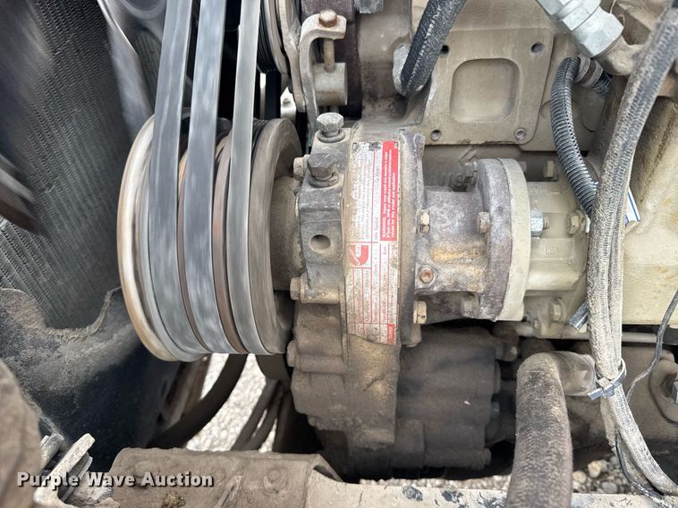 image for item EG6523 1989 International 9300 Eagle dump truck