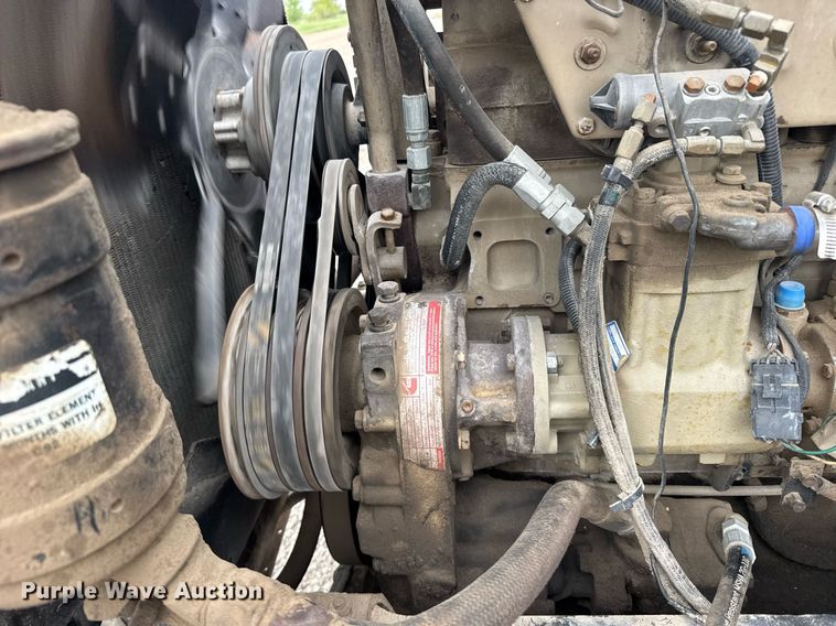 image for item EG6523 1989 International 9300 Eagle dump truck