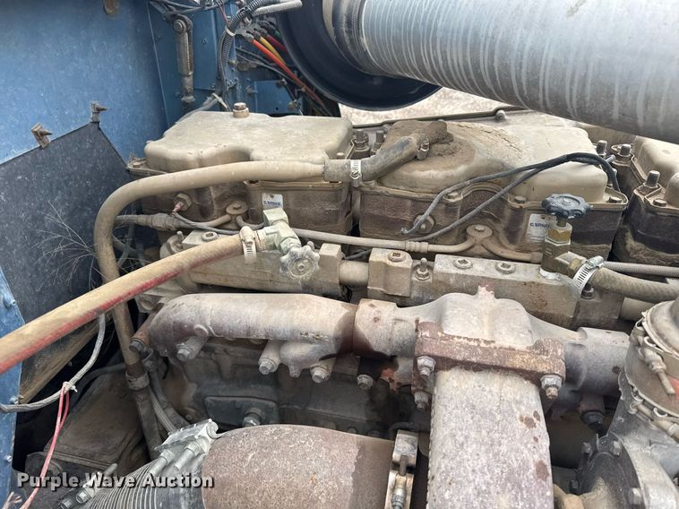 image for item EG6523 1989 International 9300 Eagle dump truck