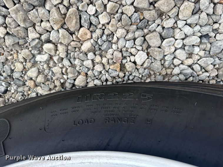 image for item EG6523 1989 International 9300 Eagle dump truck