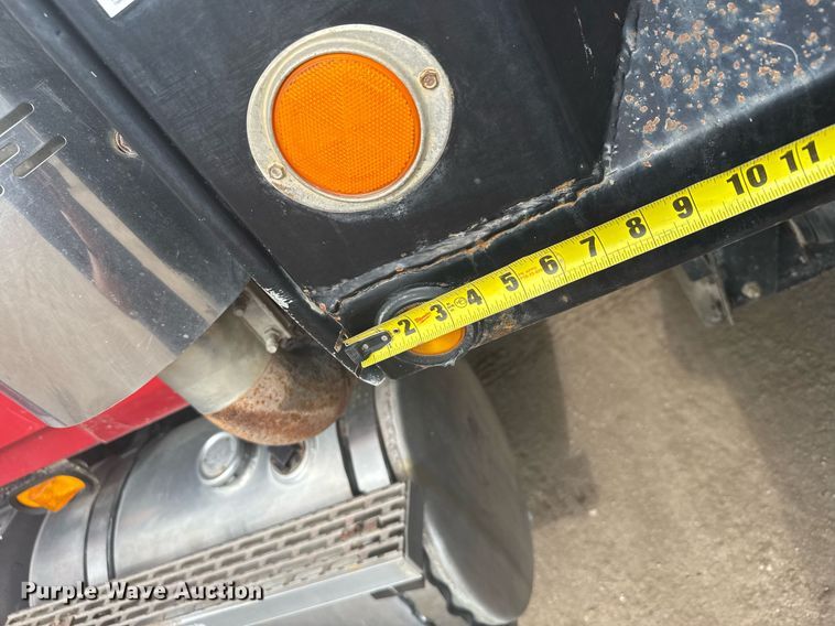 image for item EG6565 2005 Mack CV713 dump truck