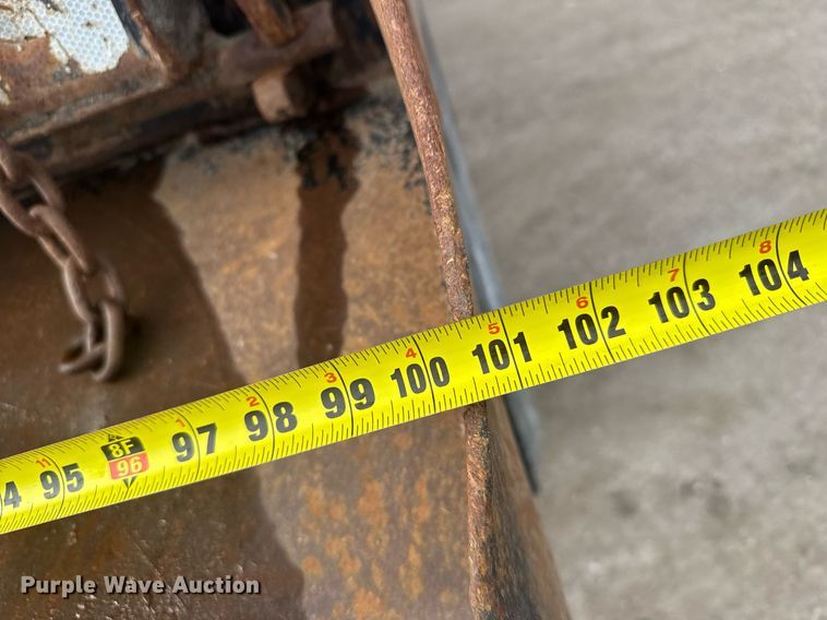 image for item EG6565 2005 Mack CV713 dump truck