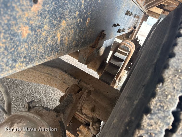 image for item EG6565 2005 Mack CV713 dump truck