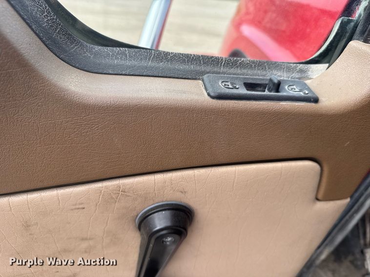 image for item EG6565 2005 Mack CV713 dump truck