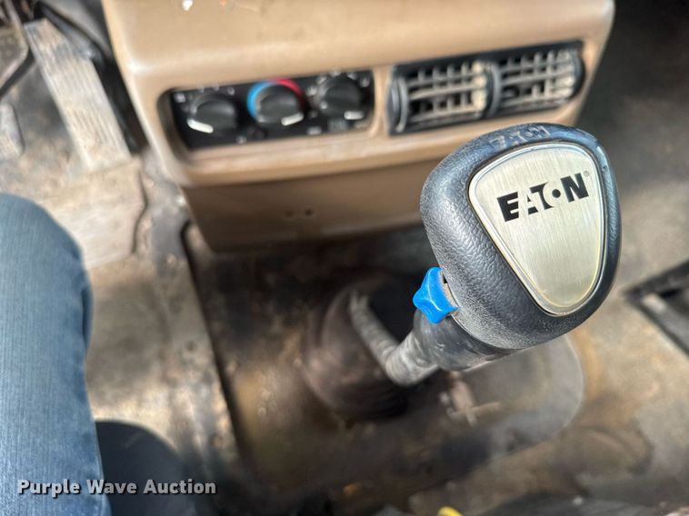 image for item EG6565 2005 Mack CV713 dump truck