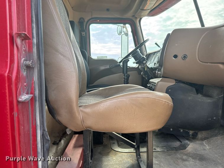 image for item EG6565 2005 Mack CV713 dump truck