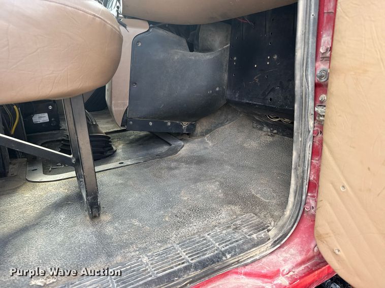 image for item EG6565 2005 Mack CV713 dump truck