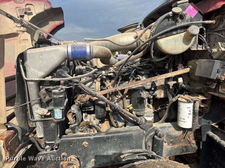 image for item EG6565 2005 Mack CV713 dump truck