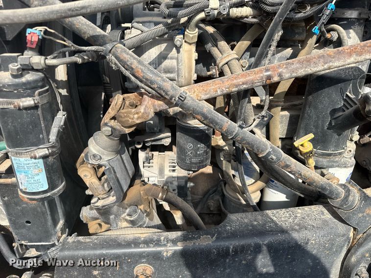 image for item EG6565 2005 Mack CV713 dump truck