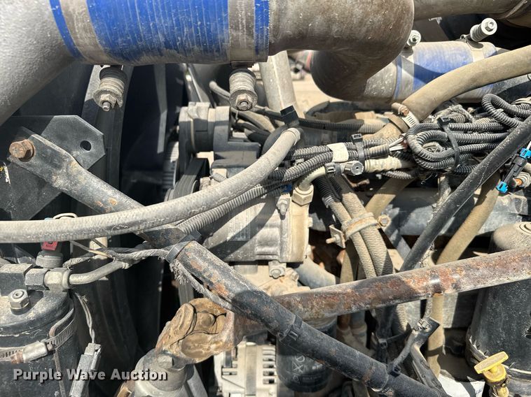 image for item EG6565 2005 Mack CV713 dump truck