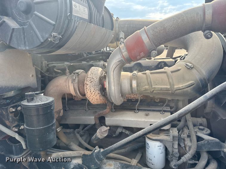 image for item EG6565 2005 Mack CV713 dump truck