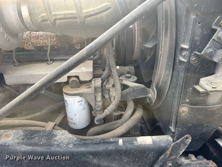 image for item EG6565 2005 Mack CV713 dump truck