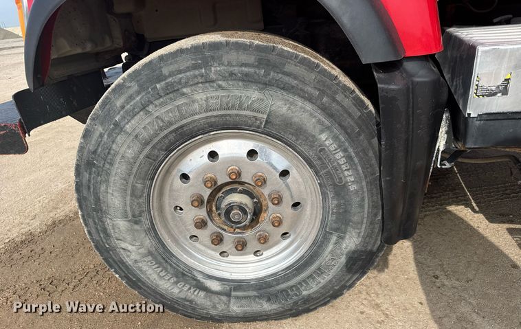 image for item EG6565 2005 Mack CV713 dump truck