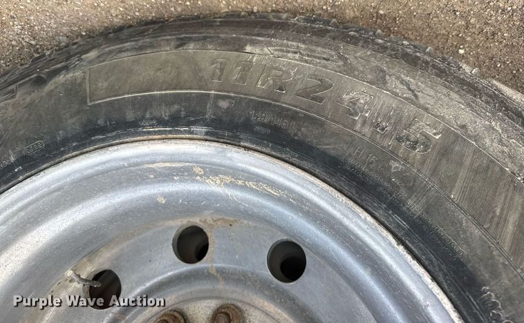 image for item EG6565 2005 Mack CV713 dump truck