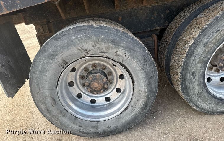 image for item EG6565 2005 Mack CV713 dump truck