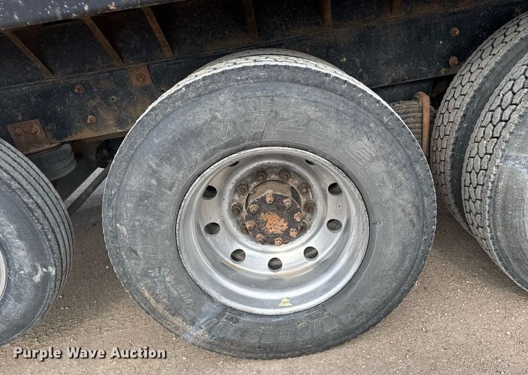 image for item EG6565 2005 Mack CV713 dump truck