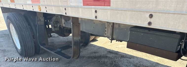 image for item EG6580 1991 Ford F700 box truck