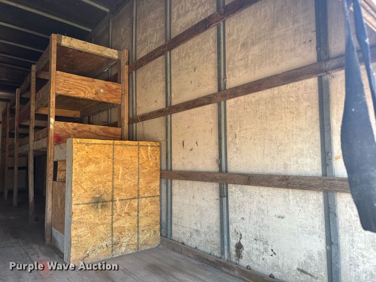 image for item EG6580 1991 Ford F700 box truck