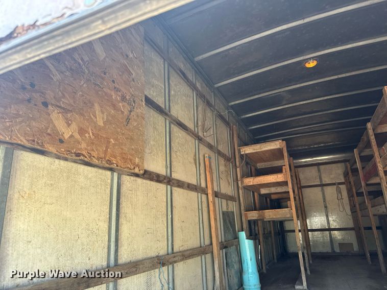 image for item EG6580 1991 Ford F700 box truck