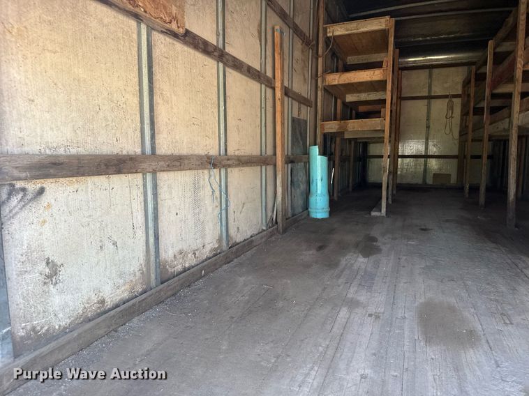 image for item EG6580 1991 Ford F700 box truck