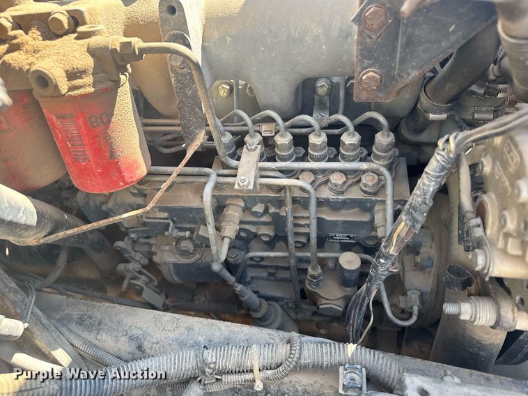 image for item EG6580 1991 Ford F700 box truck