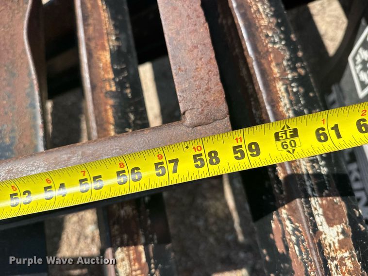 image for item EG6581 2002 Trail King equipment trailer