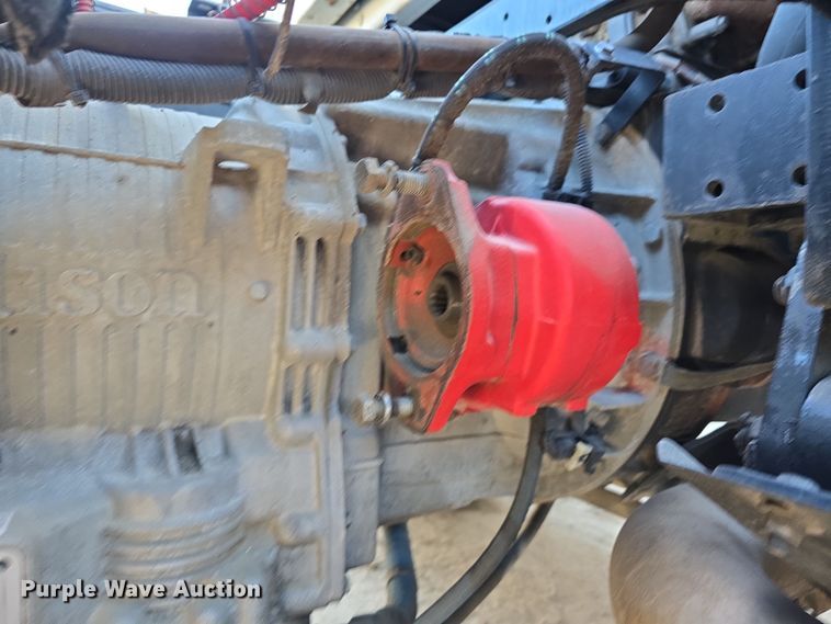 image for item EH8811 2011 Cargotec Solutions LLC 4x2 yard truck