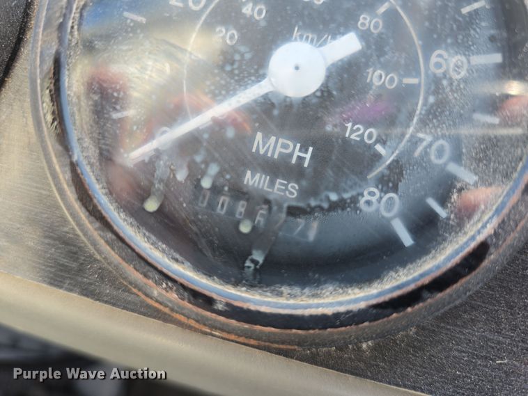 image for item EH8811 2011 Cargotec Solutions LLC 4x2 yard truck